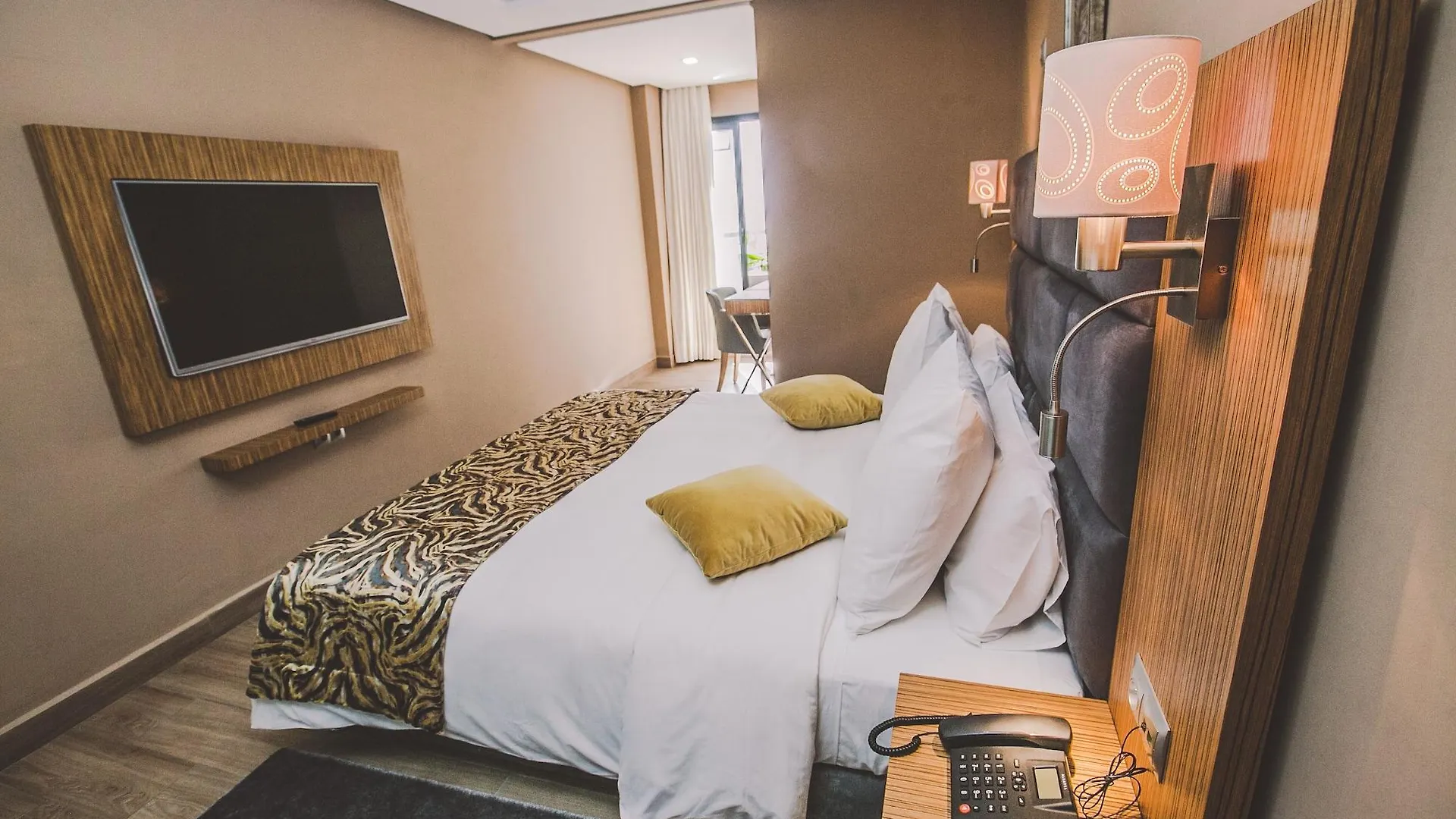 Downtown Hotel By New Art Casablanca
