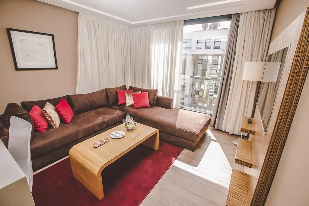 Downtown Hotel By New Art Casablanca
