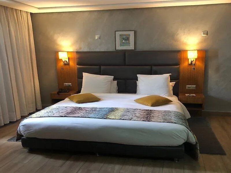 Down Town Hotel By Business&Leisure Hotels Casablanca 4*,  Marokko