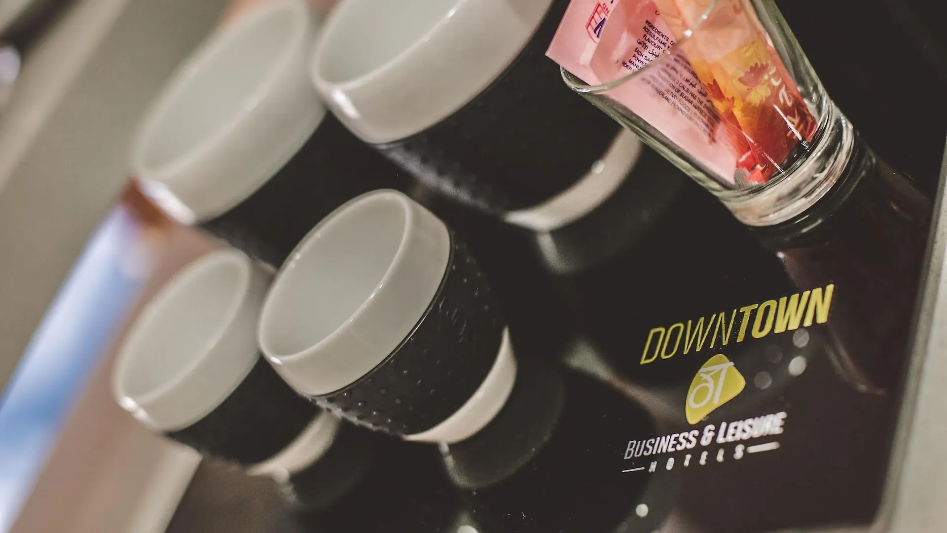 Down Town Hotel By Business&Leisure Hotels Casablanca