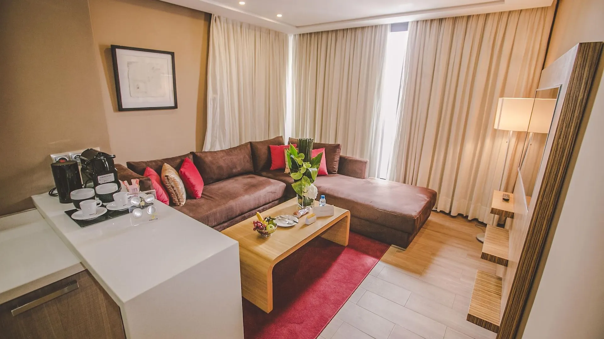 Down Town Hotel By Business&Leisure Hotels Casablanca