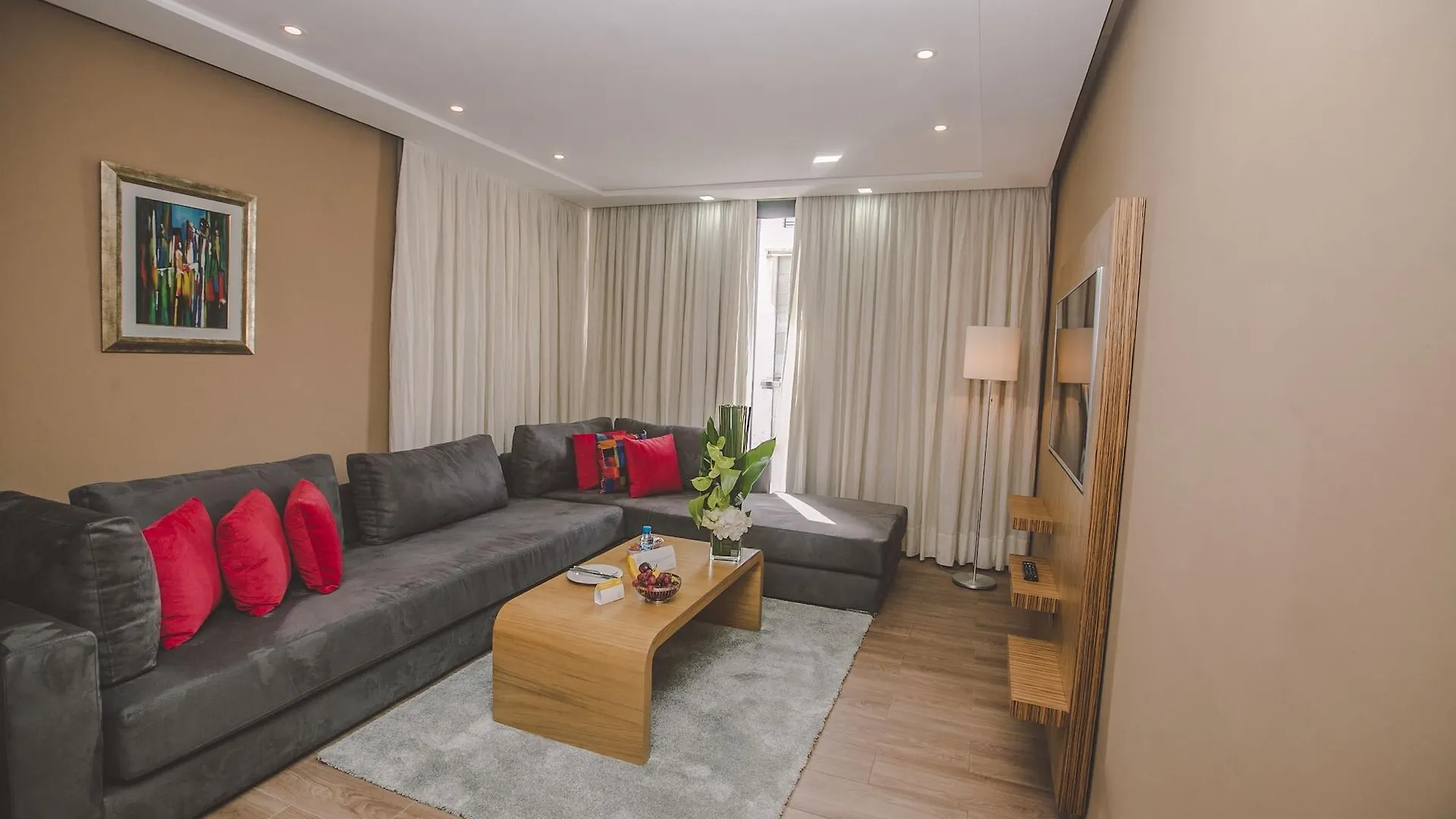 Down Town Hotel By Business&Leisure Hotels Casablanca