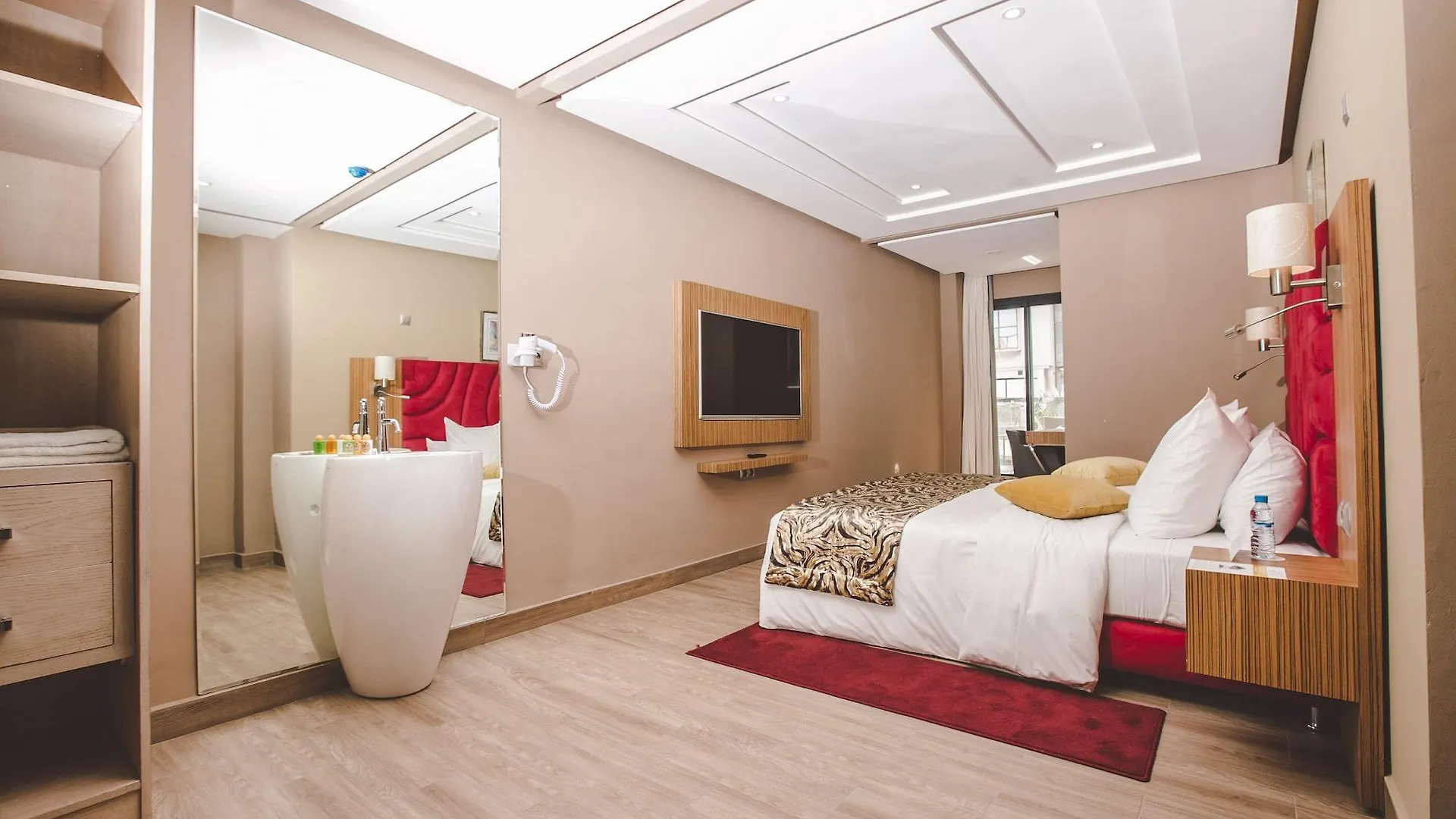 Down Town Hotel By Business&Leisure Hotels Casablanca