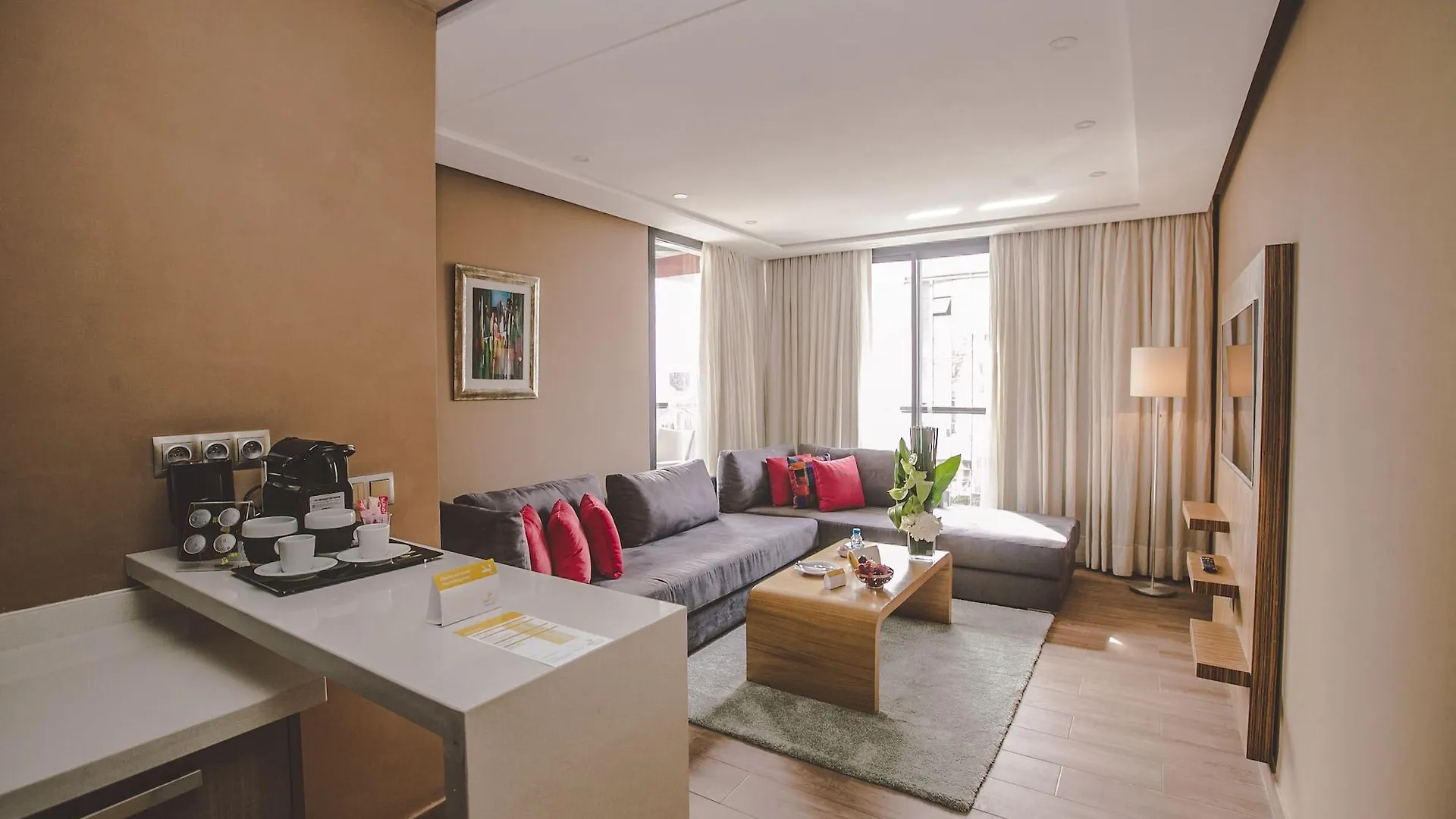Down Town Hotel By Business&Leisure Hotels Casablanca