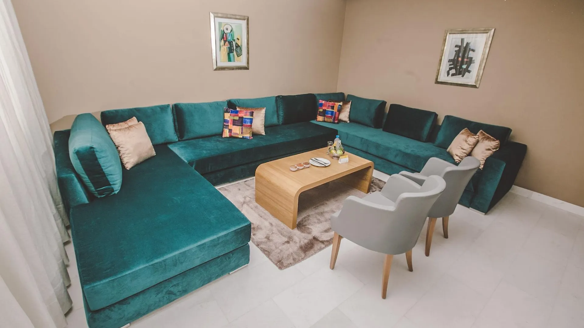 Down Town Hotel By Business&Leisure Hotels Casablanca