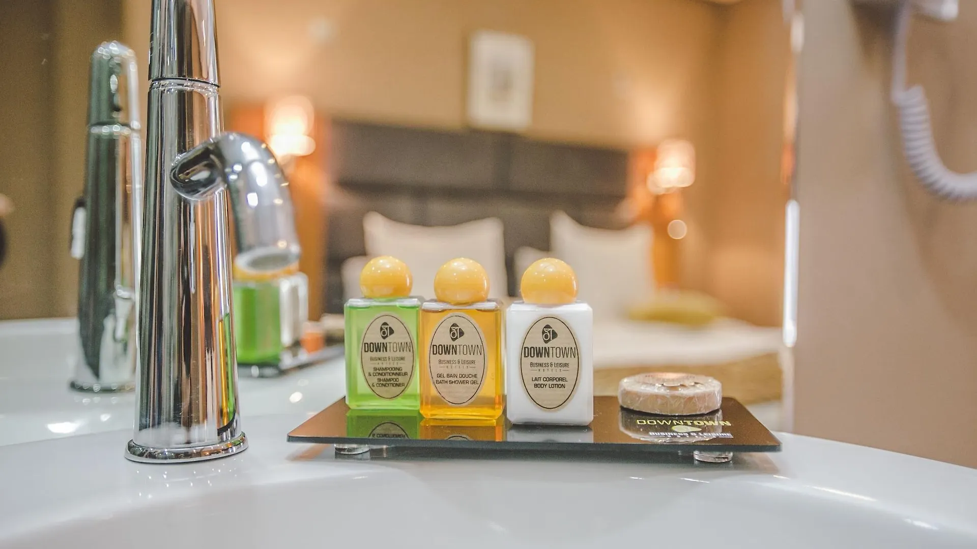 Down Town Hotel By Business&Leisure Hotels Casablanca