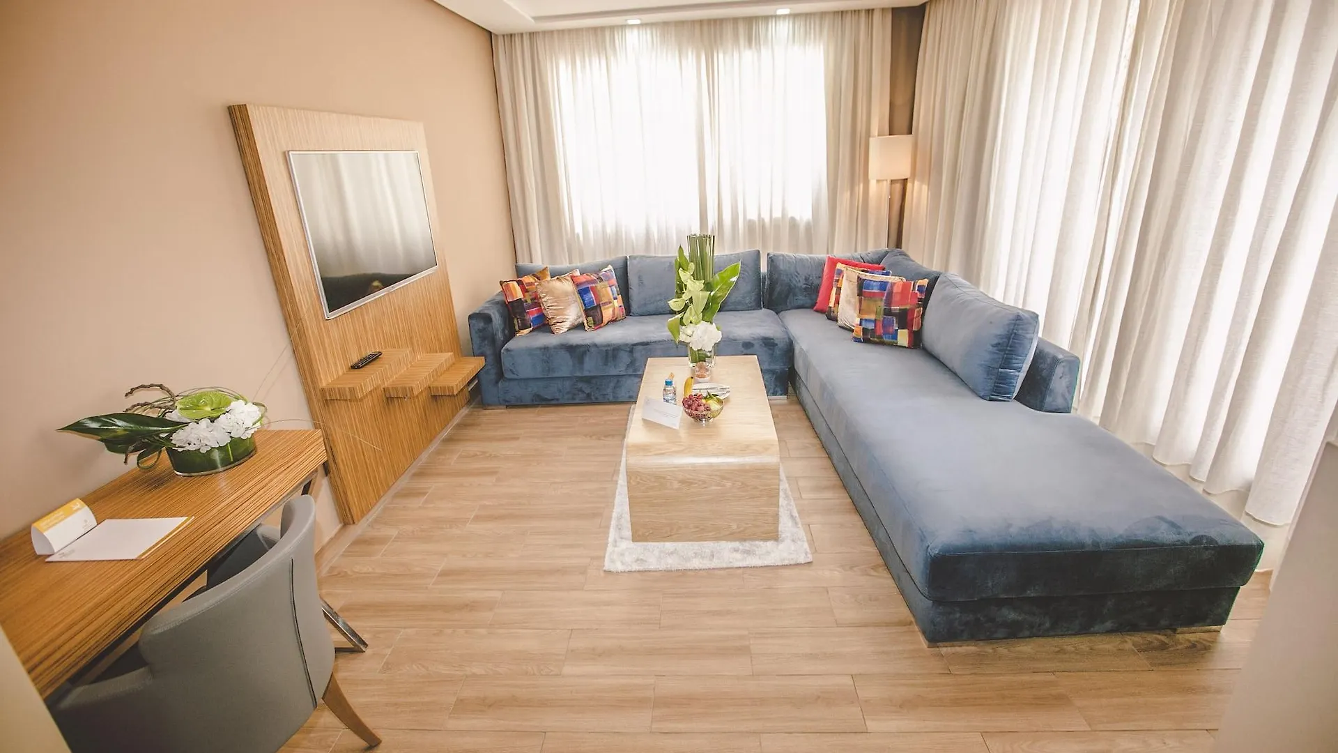 Down Town Hotel By Business&Leisure Hotels Casablanca