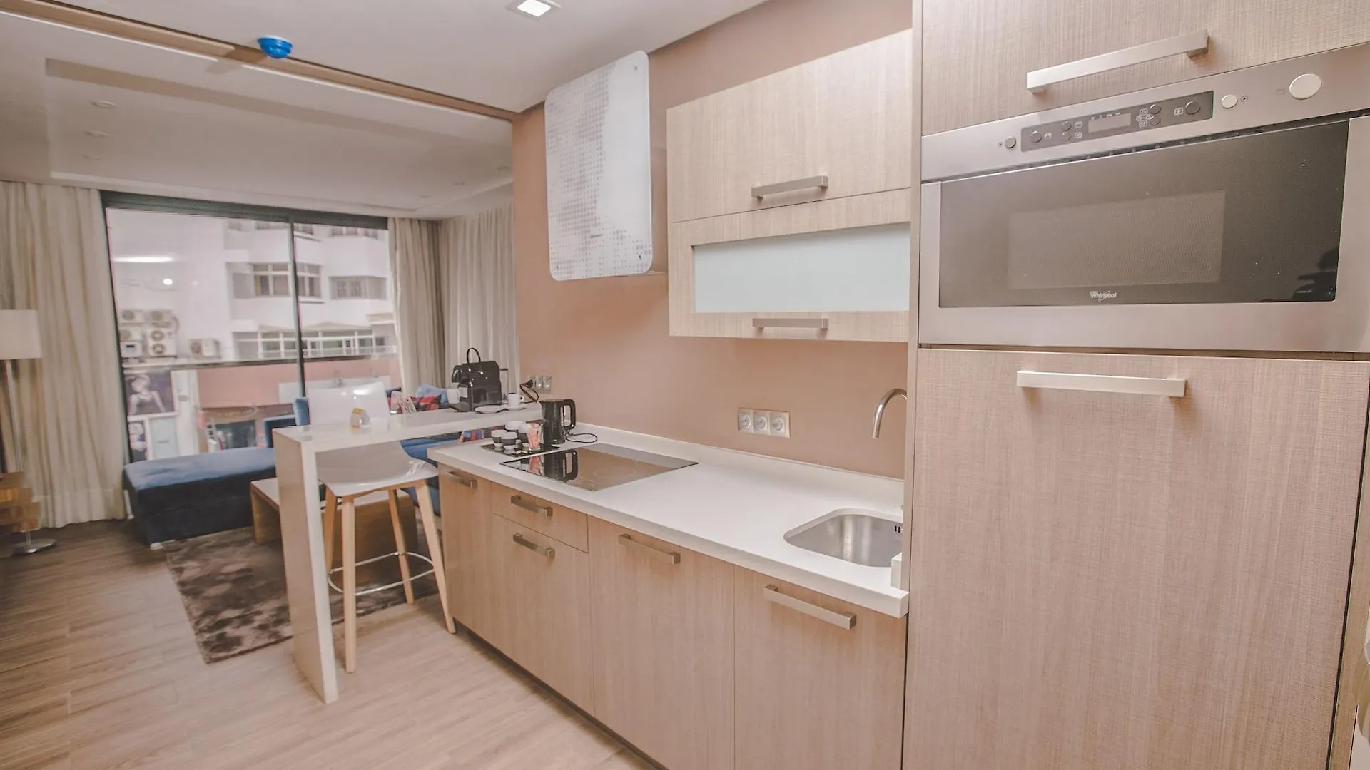 Down Town Hotel By Business&Leisure Hotels Casablanca