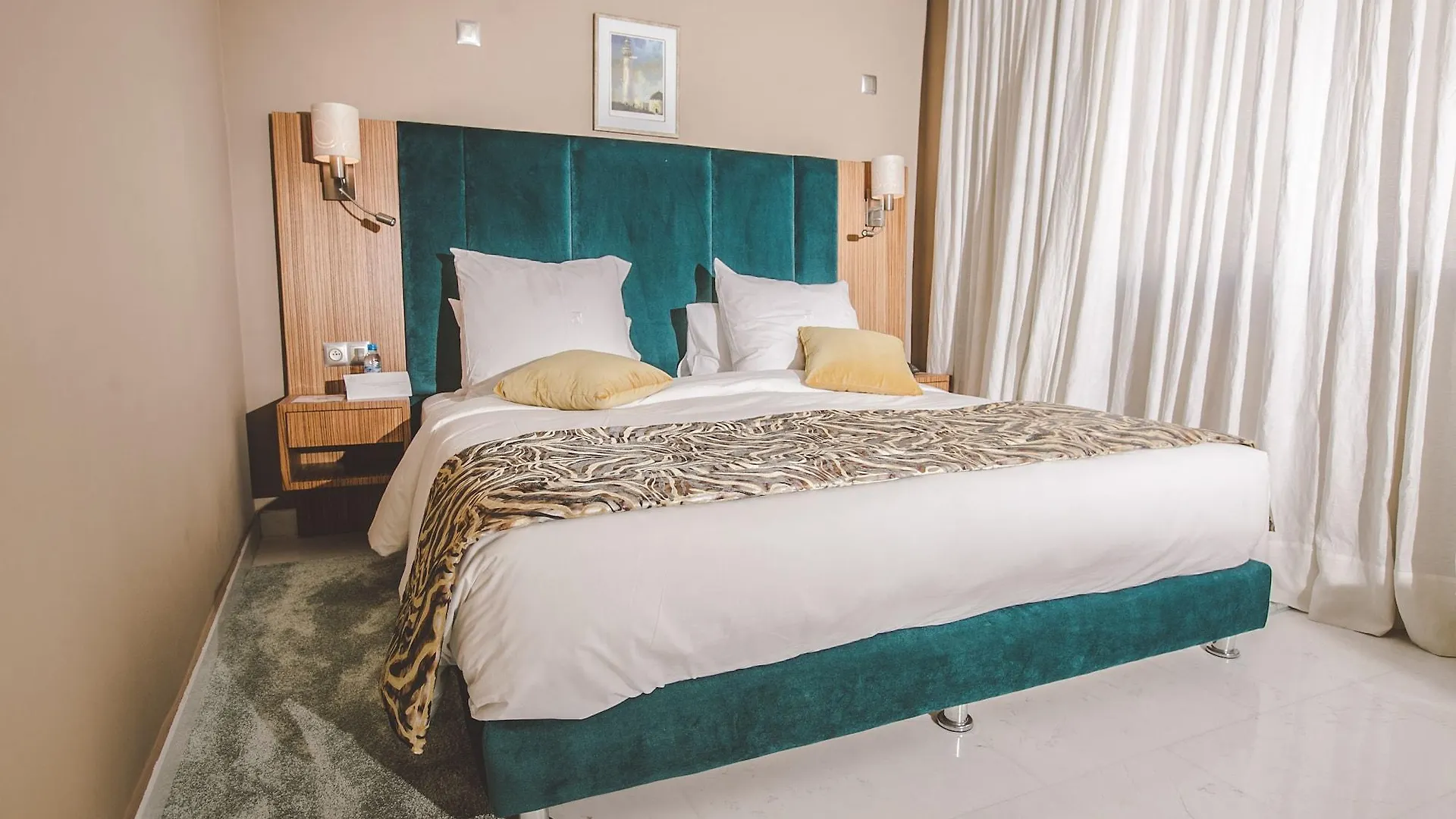Down Town Hotel By Business&Leisure Hotels Casablanca