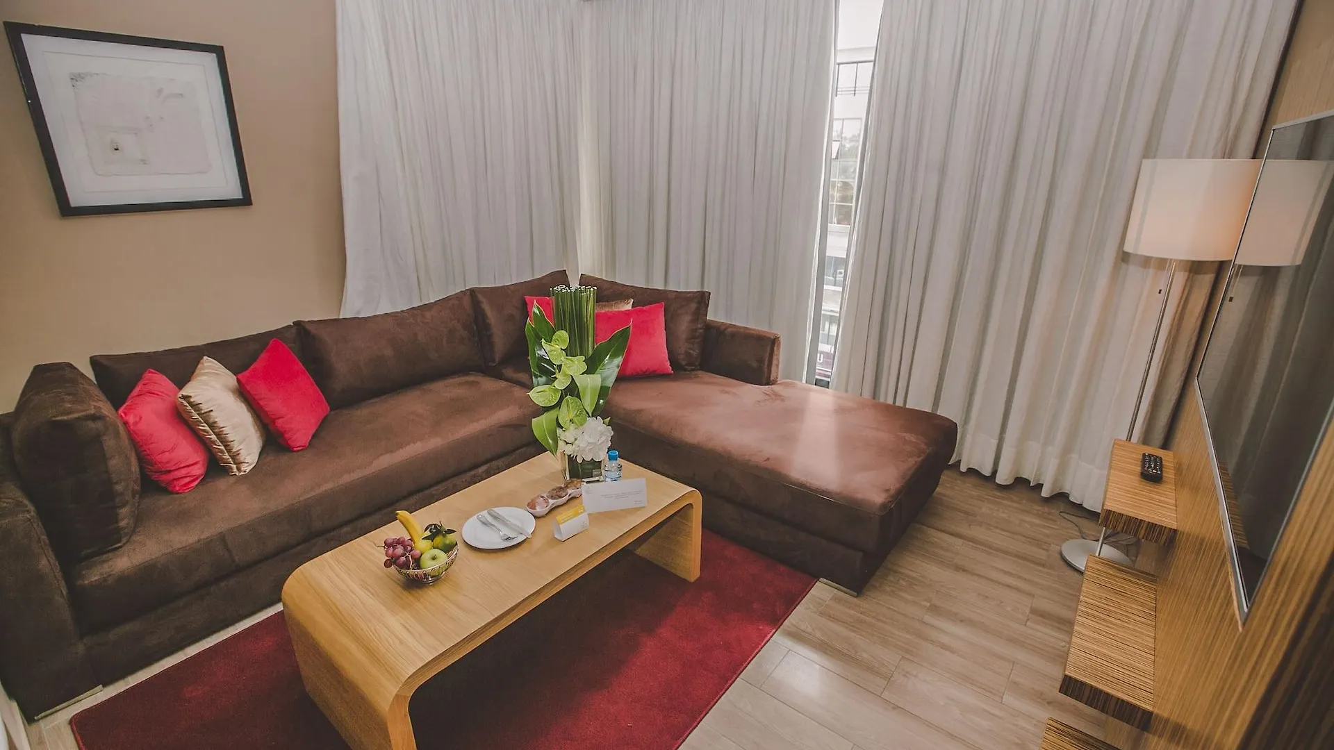 Down Town Hotel By Business&Leisure Hotels Casablanca 4*,  Marokko