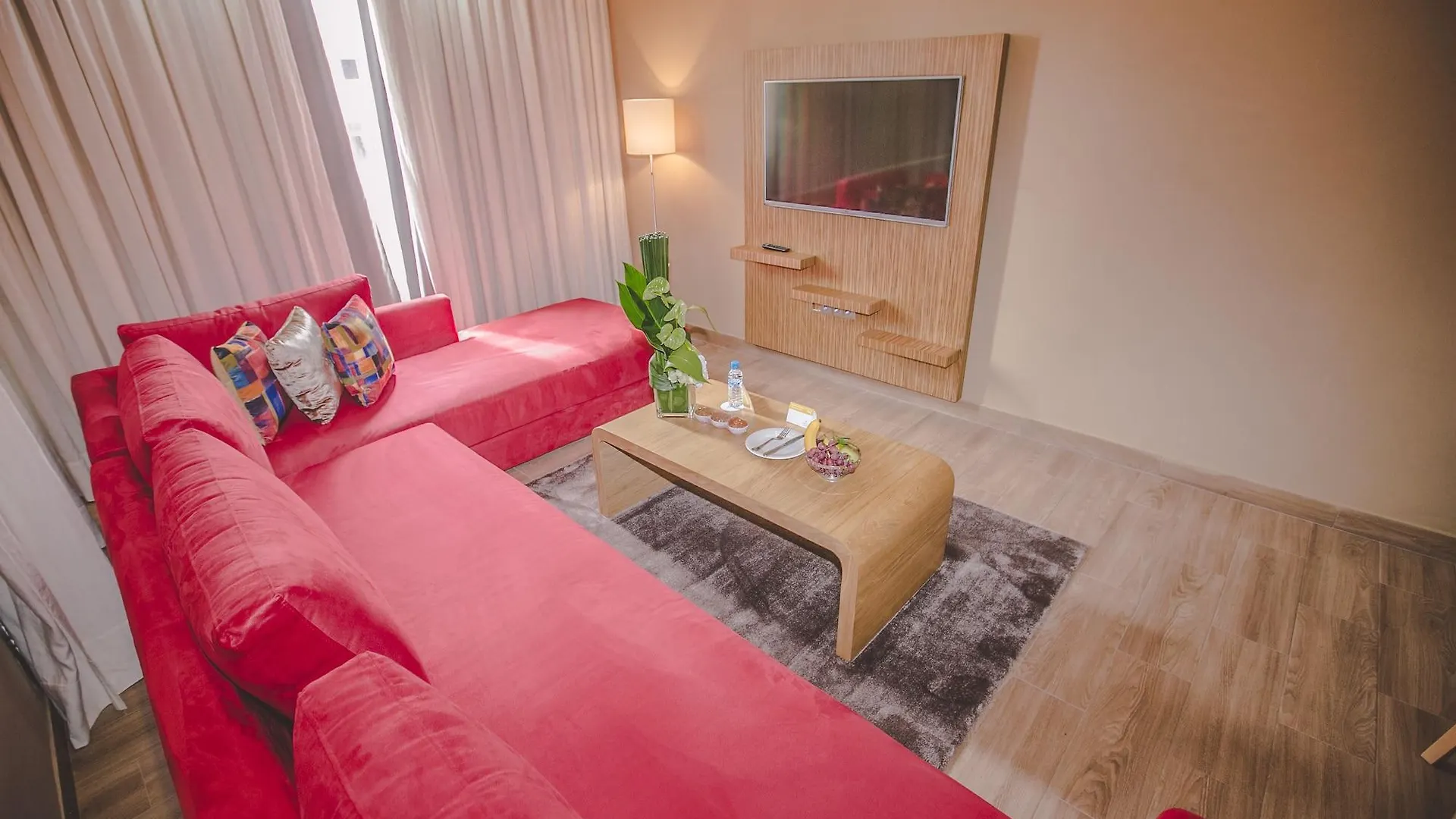 Down Town Hotel By Business&Leisure Hotels Casablanca