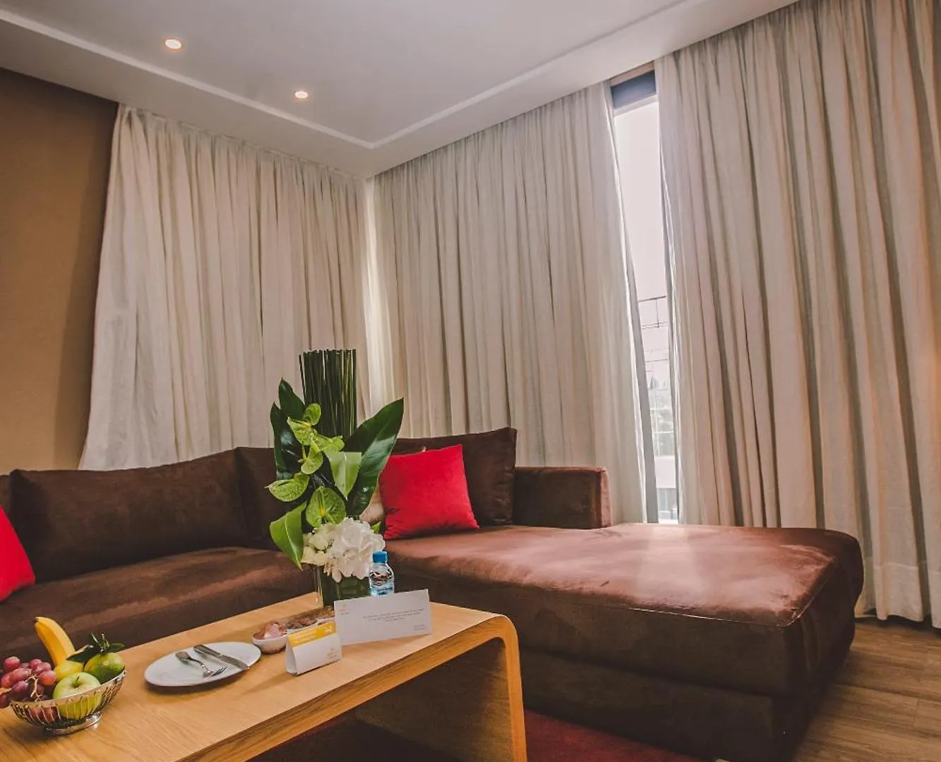 Down Town Hotel By Business&Leisure Hotels Casablanca