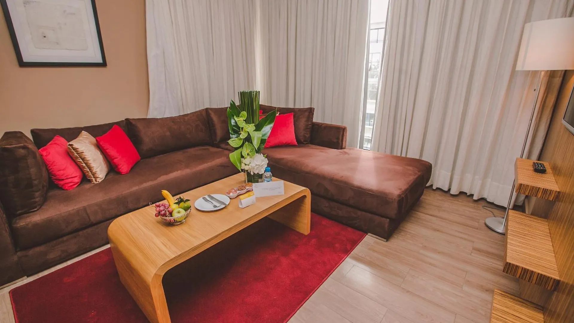 Down Town Hotel By Business&Leisure Hotels Casablanca