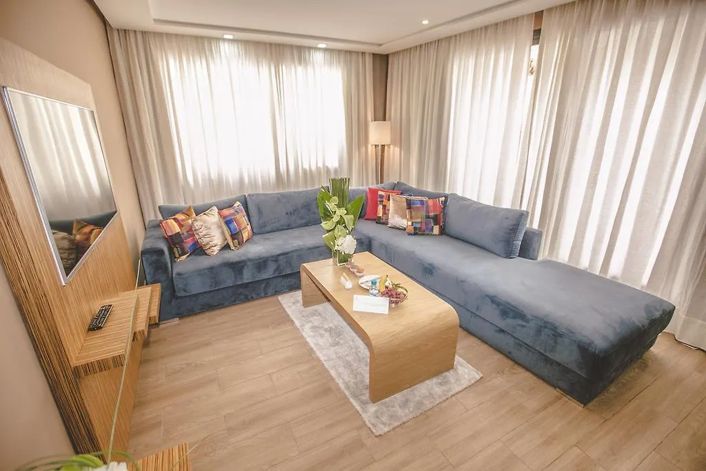 Down Town Hotel By Business&Leisure Hotels Casablanca