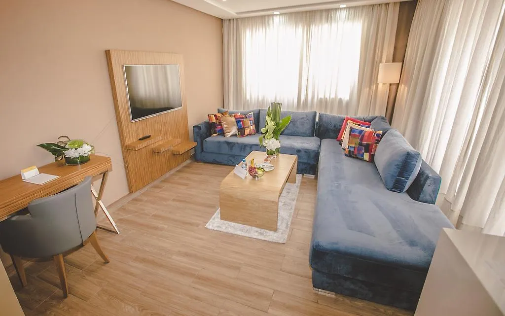 Down Town Hotel By Business&Leisure Hotels Casablanca